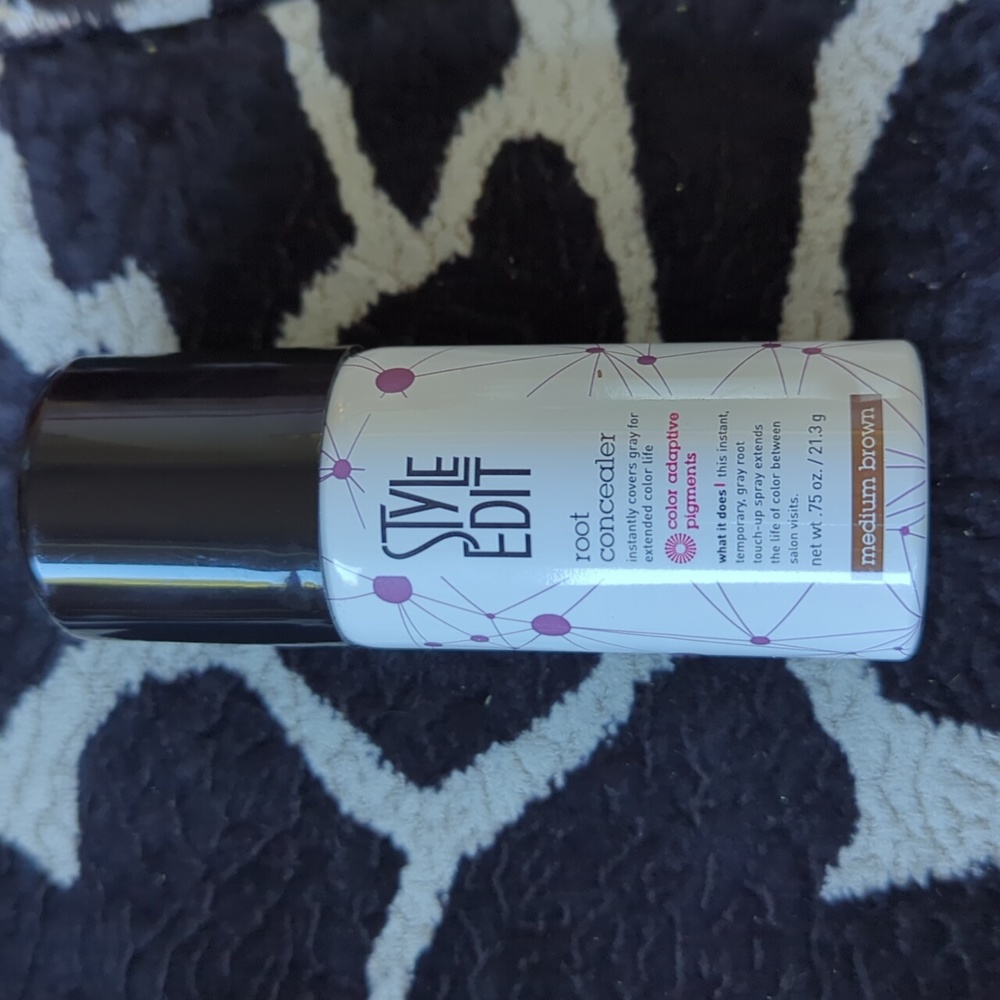 Style Edit Root Concealer Medium Brown